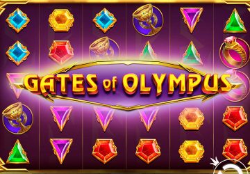 Игровой автомат Gates Of Olympus в Малина казино