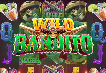 Слот Wild Bandito в Малина казино
